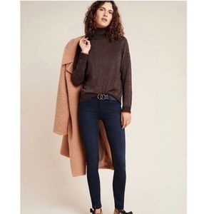 Paige Verdugo Ankle Tonal Rosalyn Skinny Jean